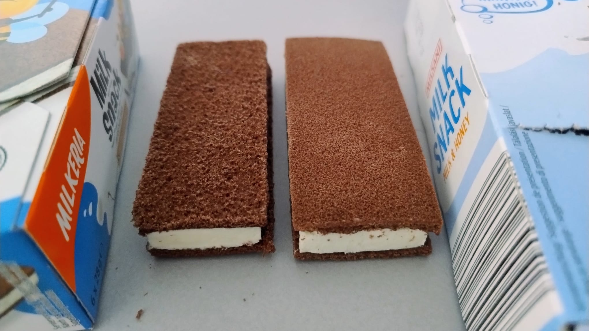 Aldi vs. Penny: Best Kinder Fetta al Latte Dupe Review